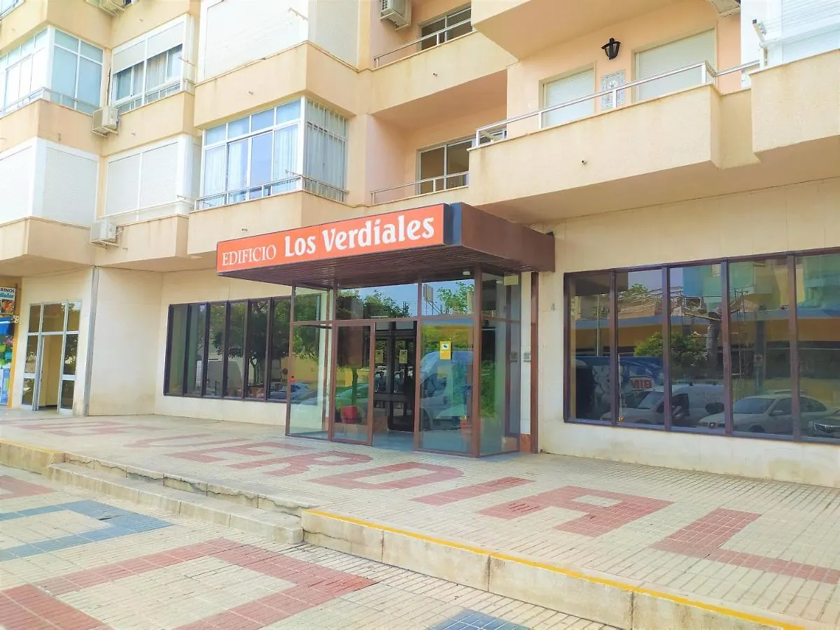 Inmogest - Verdiales Apartamento Eleven-28 Torremolinos Apartment