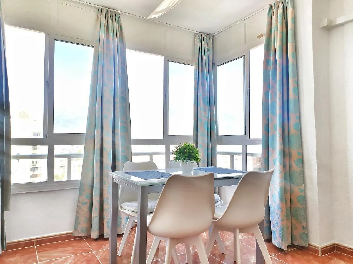 شقة توريمولينوس Inmogest - Verdiales Apartamento Eleven-28