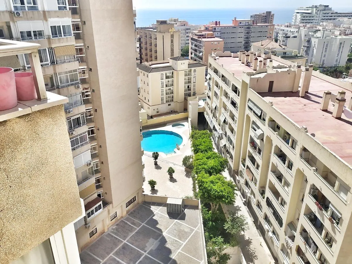 شقة توريمولينوس Inmogest - Verdiales Apartamento Eleven-28