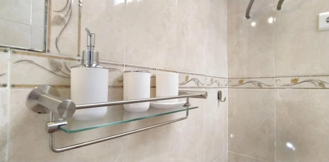 شقة توريمولينوس Inmogest - Verdiales Apartamento Eleven-28 إسبانيا