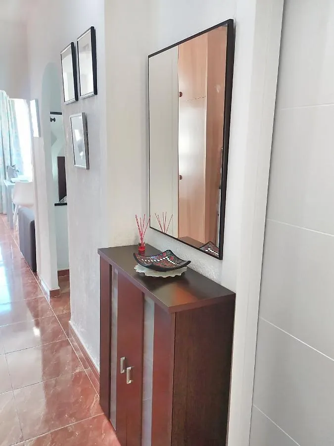 شقة توريمولينوس Inmogest - Verdiales Apartamento Eleven-28